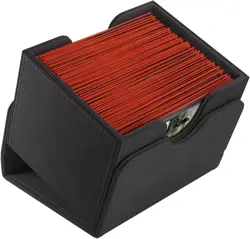 Sidekick Pro 100 XL Deck Box with Slide Card Case for MTG and Trading Cards - Image 4