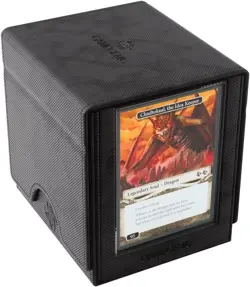 Sidekick Pro 100 XL Deck Box with Slide Card Case for MTG and Trading Cards - Image 2