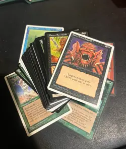 MTG magic the gathering Variety Of Years / Sets - 90’s To Modern! - Image 1
