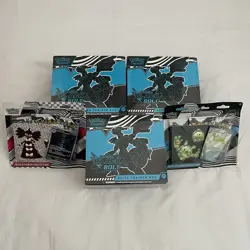 Pokemon Black Bolt & White Flare Elite Trainer Box & Sticker Collection Bundle ✅ - Image 1