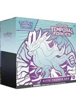 Pokemon Elite Trainer Box Walking Wake w/ Additional Knockout Pack - Image 1