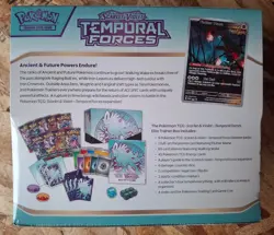 Pokemon Elite Trainer Box Walking Wake w/ Additional Knockout Pack - Image 3