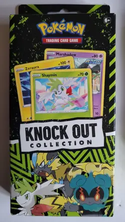 Pokemon Elite Trainer Box Walking Wake w/ Additional Knockout Pack - Image 4