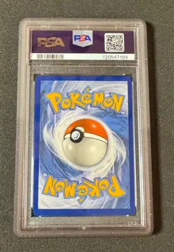 2022 POKEMON UMBREON VMAX TG23 SWORD & SHIELD BRILLIANT STARS PSA 9 MINT - Image 2