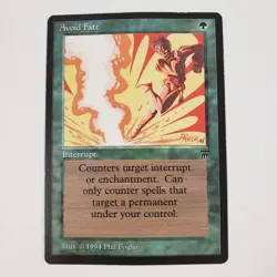 MTG Legends Avoid Fate - Image 1