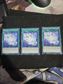 3X Photon Sanctuary OP21-EN019 Common NM Yugioh - Image 1