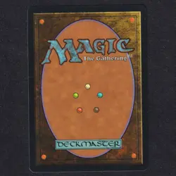 STORM FRONT # Vintage Magic Tempest 1997 English MTG Magic EX Excellent - Image 2