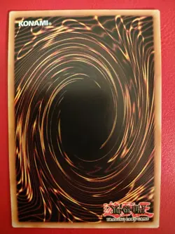 Yugioh Dark Magician Girl (Secret Rare) SBC1-ENA05 - Image 2