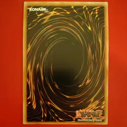 Yugioh Red-Eyes Black Dragon (Secret Rare) SBC1-ENF01 - Image 2