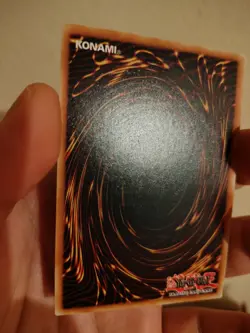 Yugioh Red-Eyes Black Dragon (Secret Rare) SBC1-ENF01 - Image 4