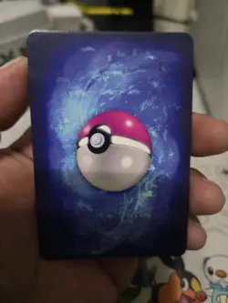 trainer full art Pop Out Sexy Card Holo Anime poke CUSTOM ART m7655 - Image 2