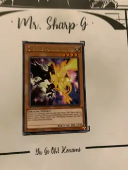 ZWERGSTERN-DRACHENPLANETER - 1. AUFLAGE TOCH-DE034 DE Yu-Gi-Oh! CARD GAME RARE - Image 2