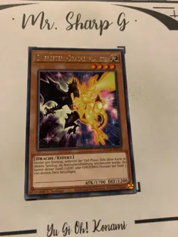 ZWERGSTERN-DRACHENPLANETER - 1. AUFLAGE TOCH-DE034 DE Yu-Gi-Oh! CARD GAME RARE - Image 4