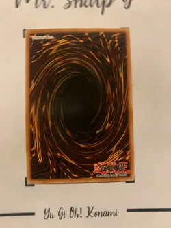 THE SIX SAMURAI - ZANJI - LIMITED EDIITON GLD2-EN021 ENGLISH YU-Gi-Oh! CARD GAME - Image 5