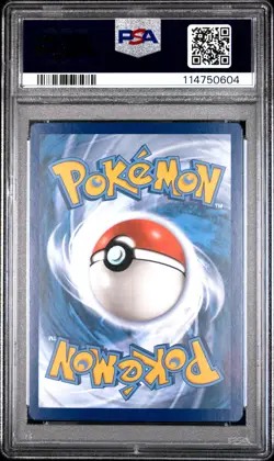 2022 POKEMON GO #035 SYLVEON-HOLO PSA 9 - Image 2
