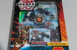 Bakugan Battle Planet Bakugan Resurgerencd Card Collection Spin Master - Image 2