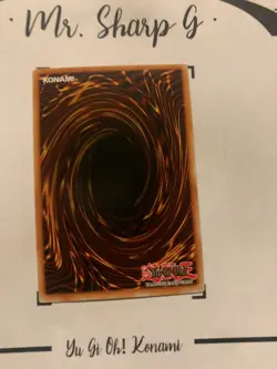 ARTIFACT AEGIS - 1st EDITION PRIO-EN014 ENGLSIH Yu-Gi-Oh! CARD COMMON KONAMI TCG - Image 5