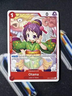 Otama (OP01-006) - Romance Dawn (OP01) - One Piece Card Game - Image 1