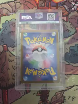 PSA 10 Houndoom AR 066/064 Night Wanderer sv6a Pokemon Card Japanese - Image 2
