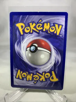 Pokemon Card Cloyster 32/62 Fossil Uncommon Non-Holo 1999 Vintage LP Condition - Image 2