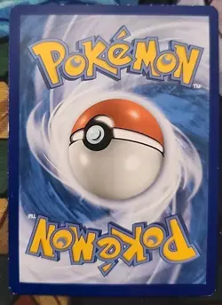 Pokemon XY Fates Collide Lugia Card #79/124 2016 - Image 2
