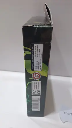 Pokemon Card Sword & Shield Starter Korean Set VMAX Charizard-Sealed,Box Damaged - Image 4