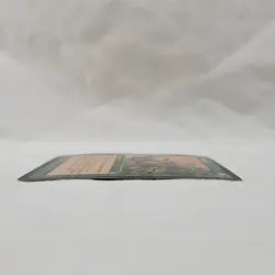 MTG Primal Rage Enchantment Card 1998 Magic The Gathering Deckmaster USED - Image 3