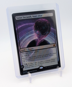 MTG - Susur Secundi, Void Altar - FOIL Mythic #259 - Edge of Eternities NM - Image 1