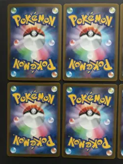 8 X ex Japanese Pokemon Cards sv4a Shiny Treasure Meowscarada ex Koraidon NM - Image 4