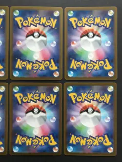 8 X ex Japanese Pokemon Cards sv4a Shiny Treasure Meowscarada ex Koraidon NM - Image 5