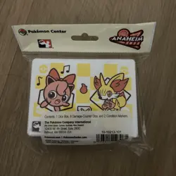 Pokemon World Championships 2025 Anaheim Dice Damage Counter Box New Sealed - Image 2