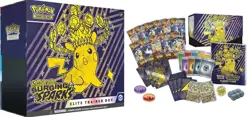 Pokemon TCG Scarlet & Violet Surging Sparks Pokemon Sealed Elite Trainer Box ETB - Image 2