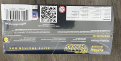Pokemon TCG Scarlet & Violet Surging Sparks Pokemon Sealed Elite Trainer Box ETB - Image 4