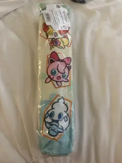 Pokemon World Championships 2025 Anaheim Pikachu Beach Skater Playmat Exclusive - Image 1