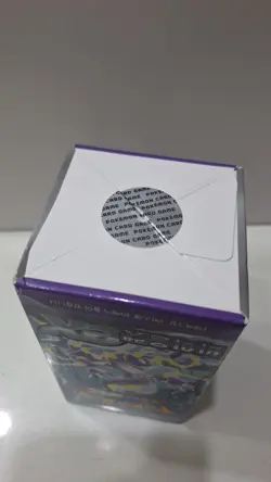 Pokemon Card Scarlet & Violet Booster Box sv1V Violet ex Korean-Free - Image 3