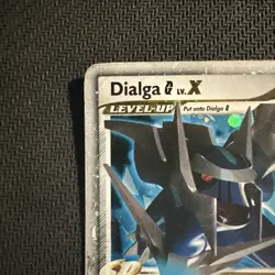 Pokemon Dialga G Lv.X 122/127 Platinum Ultra Rare English HP Pokemon TCG - Image 3