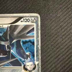Pokemon Dialga G Lv.X 122/127 Platinum Ultra Rare English HP Pokemon TCG - Image 4