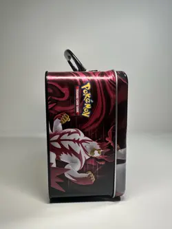 Pokemon EMPTY Collectors Chest Rapid Single Strike Urshifu Lunchbox Tin ONLY - Image 5