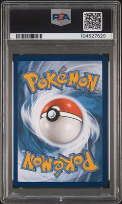 2022 POKEMON SWORD & SHIELD SILVER TEMPEST #186 FULL ART/LUGIA V PSA 10 - Image 2