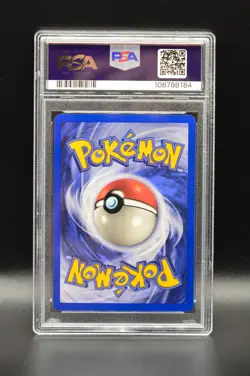Persian 1999 Pokemon Jungle Unlimited #42 WOTC PSA 9 Newly Graded - Image 2