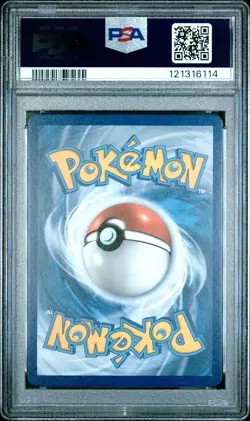 2021 Pokemon SWSH Battle Styles Empoleon V #145/163 PSA 10 - Image 2