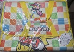 2025 Pokemon World Championships Beach Cooler Bag Anaheim California Worlds - Image 1