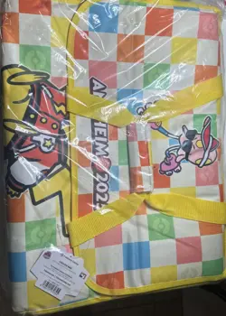 2025 Pokemon World Championships Beach Cooler Bag Anaheim California Worlds - Image 2