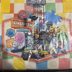 2025 Pokemon World Championships Beach Cooler Bag Anaheim California Worlds - Image 2