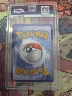 2024 Pokemon SV Shrouded Fable SFA EN Cassiopeia #086/064 PSA 10 - Image 2