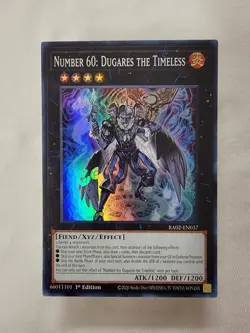 Archfiend Empress Fiend Deck Yugioh (44 Cards) - Image 1