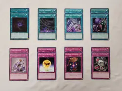 Archfiend Empress Fiend Deck Yugioh (44 Cards) - Image 3