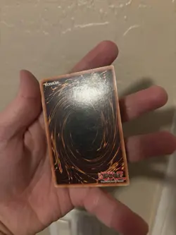 Yugioh Gemini Elf LON-000 Reverse Secret Rare Misprint 1st Ed - Image 5