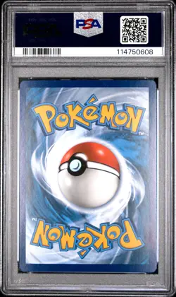 2022 POKEMON GO #010 CHARIZARD-HOLO PSA 9 - Image 2
