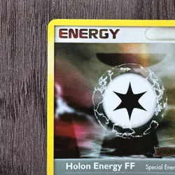 Holon Energy FF 84/101 Dragon Frontiers Reverse Holo LP Pokemon Card TCG - Image 2